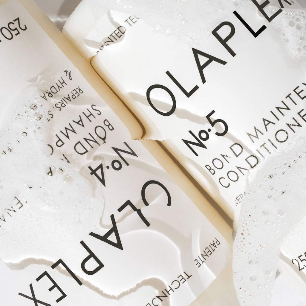 Olaplex No.4: Bond Maintenance Shampoo 250ml