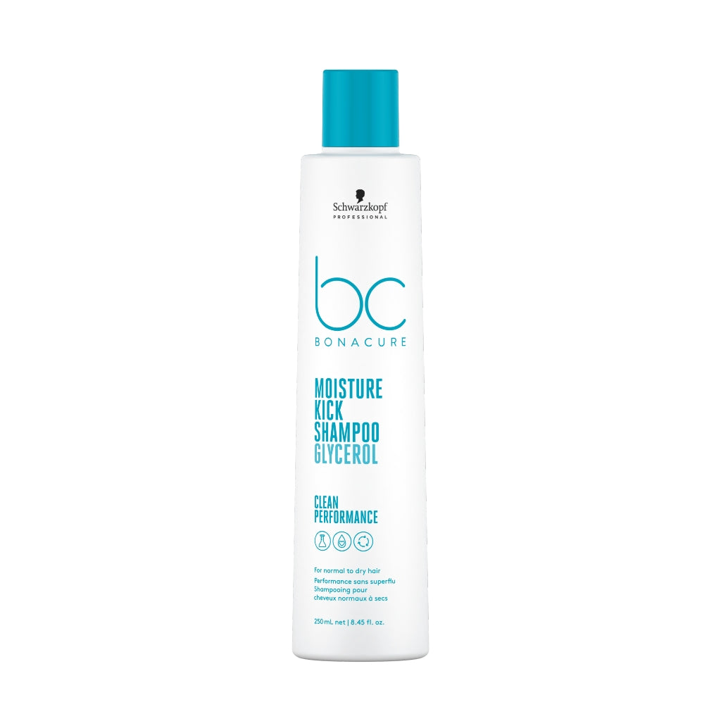 Schwarzkopf Professional BC Bonacure Moisture Kick Glycerol Shampoo 250ml
