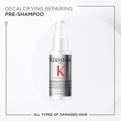 Kérastase Premiere Decalcifying Damage Repair Pre-Shampoo Treatment