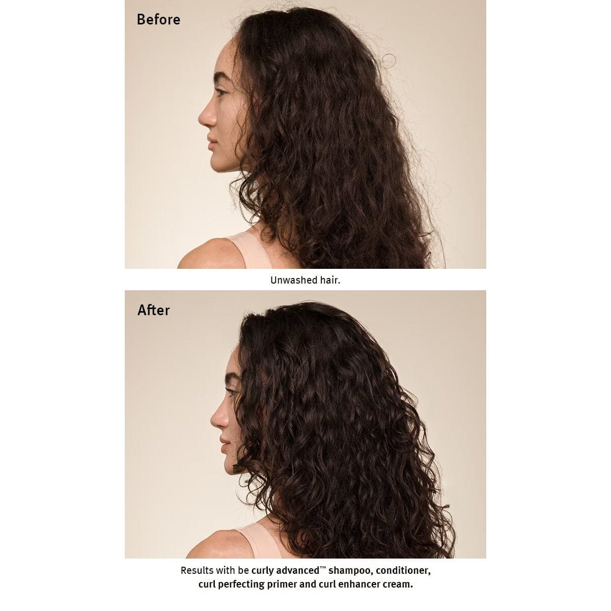 AVEDA Be Curly Advanced Co-Wash 350ml