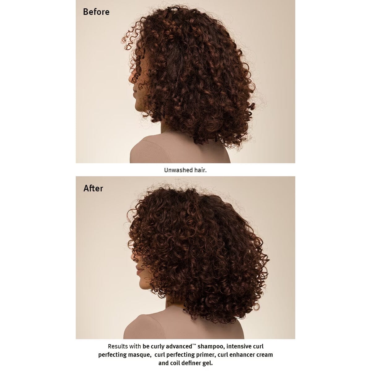 AVEDA Be Curly Advanced Co-Wash 350ml
