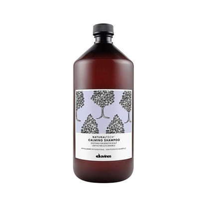 Davines Calming Shampoo: For Sensitive Scalp