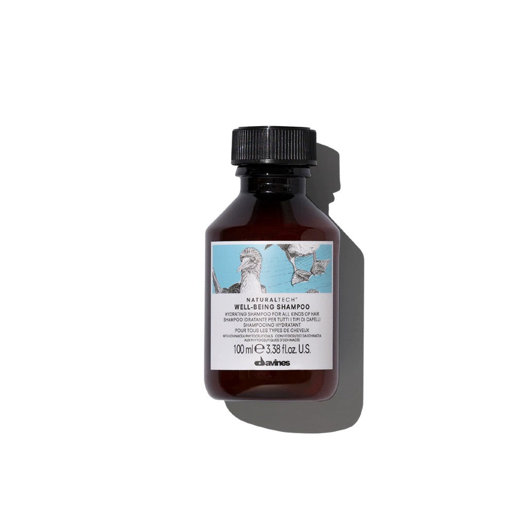 Davines Well-Being Shampoo: Hydrating Shampoo For All Kinds of Hair