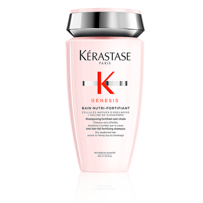 Kérastase Genesis Anti Hair-Fall Fortifying Shampoo for Thick Hair 250ml