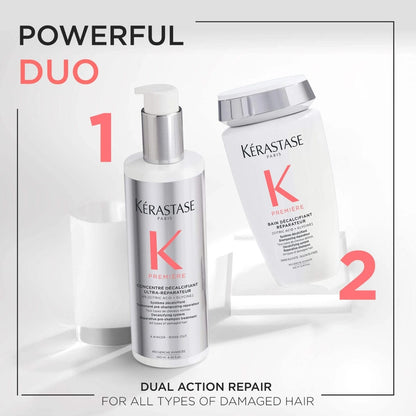 Kérastase Premiere Decalcifying Damage Repair Duo Luxury Gift Set