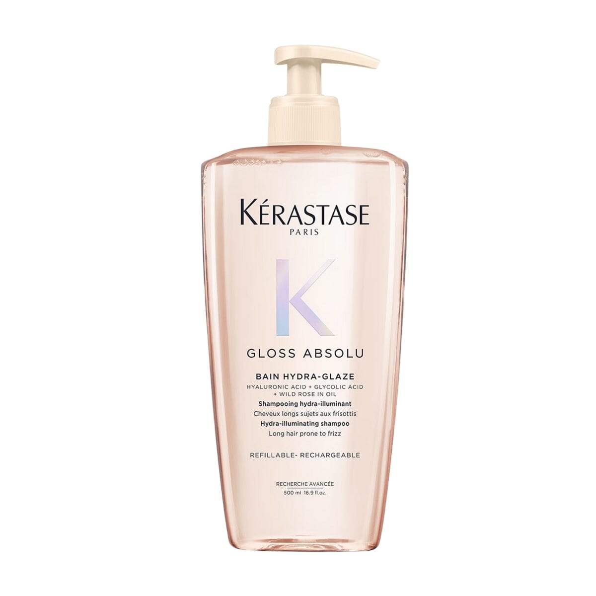 Kérastase Gloss Absolu Hydra-Illuminating Shampoo 500ml