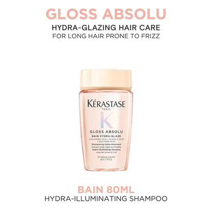 Kérastase Gloss Absolu Hydra-Illuminating Shampoo