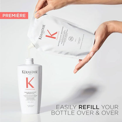 Kérastase Premiere Decalcifying Damage Repair Shampoo 500ml