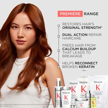 Kérastase Premiere Decalcifying Damage Repair Shampoo Refill Duo 500ml
