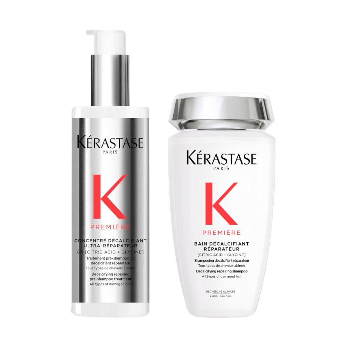 Kérastase Premiere Decalcifying Damage Repair Shampoo Duo