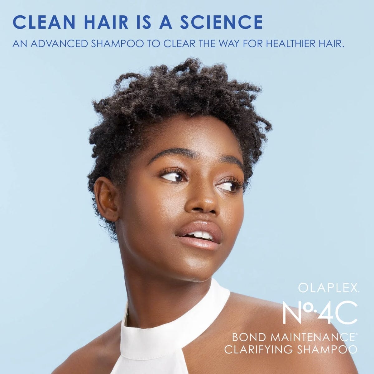Olaplex No.4C: Bond Maintenance Clarifying Shampoo 250ml