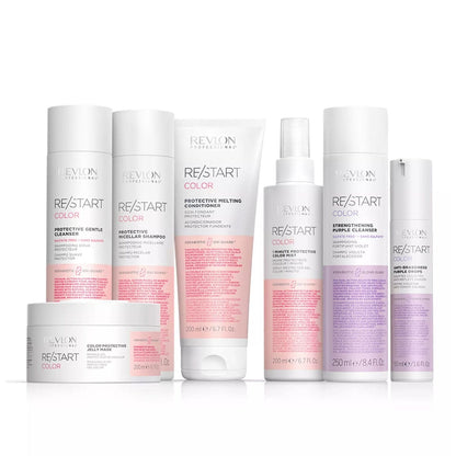 Revlon Professional ReStart Strengthening Purple Cleanser 250ml