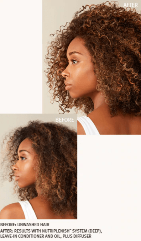 AVEDA Nutriplenish Shampoo Deep Moisture 1000ml